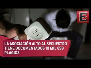 Crecen los secuestros en un 95% durante la administración de Peña Nieto