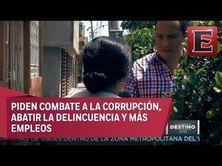 Lo que demandan los habitantes de Xochimilco a su próximo delegado