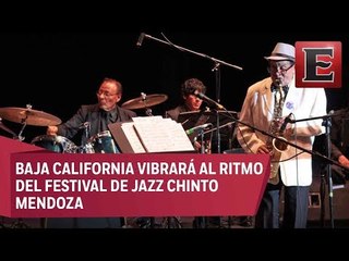 Todo listo para el Festival de Jazz Chinto Mendoza