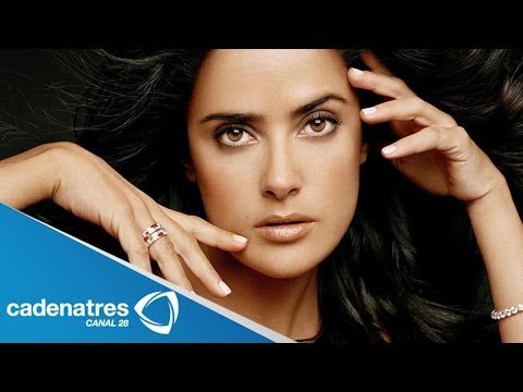 Sami Hayek, feliz de los logro de su hija Salma Hayek
