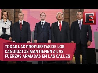 Violencia e inseguridad en las campañas electorales