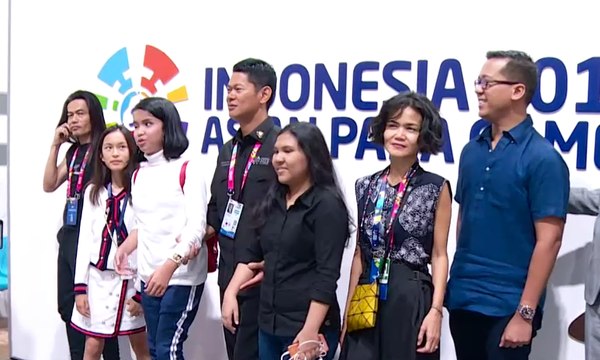 Tiket Pembukaan Asian Para Games Terjual Habis