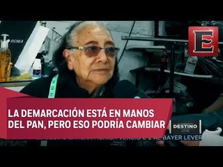 Lo que demandan los habitantes de Benito Juárez a su próximo delegado