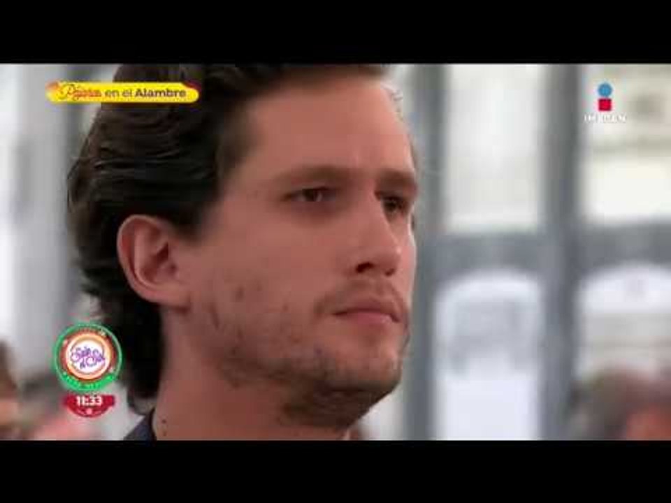 Mario Moreno del Moral ya no quiere hablar de Tita Marbez | Sale el Sol