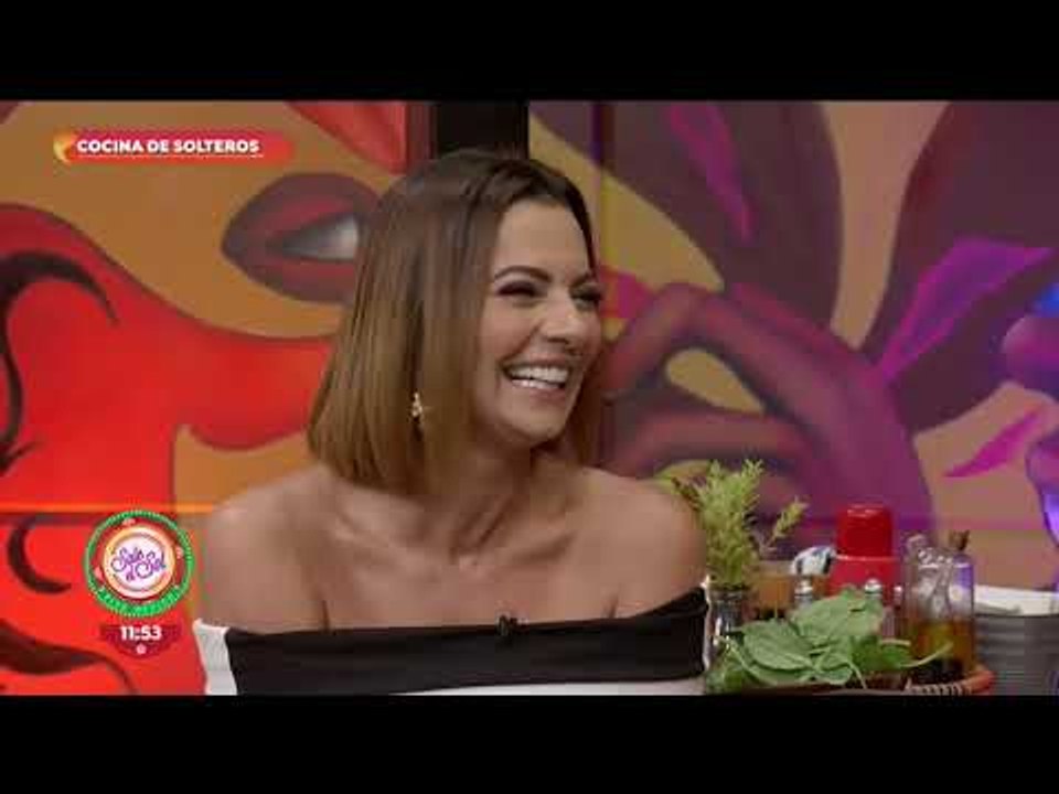 ¡Cecilia Galliano nos contó lo que sucedió detrás de cámaras en La Taxista! | Sale el Sol