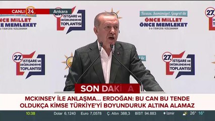 AK Parti İstişare Kampı