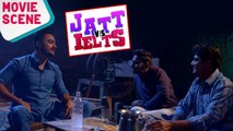 JATT vs IELTS | Movie Scene | Ravneet, Hobby Dhaliwal, Anita Devgan | Latest Punjabi Movies 2018