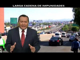 El robo de vehículos está imparable en nuestro territorio, en opinión de Martín Espinosa