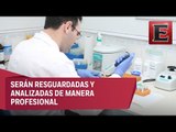 Recaban en Jalisco muestras de ADN de familiares de desaparecidos