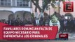 Rinden homenaje a policías asesinados por huachicoleros en Tlaxcala