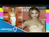 Eiza González criticada por su delgadez / Eiza Gonzalez criticized for its thinness