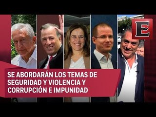 Benito Nacif Nacif habla sobre el primer debate presidencial