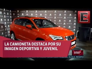 Atracción 360: Seat Ateca FR
