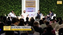There's a larger conspiracy: CM Fadnavis on 'urban naxals' at HTLS 2018