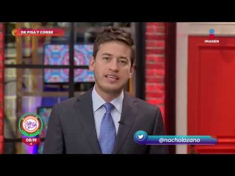 ¡Así fue el último grito de independencia de Peña Nieto! | Sale el Sol