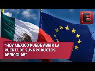 Análisis de la negociación comercial de México con Europa