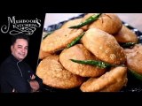 Daal Kachori Recipe by Chef Mehboob Khan 7 May 2018