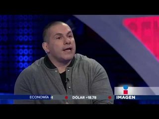 David Páramo te reta