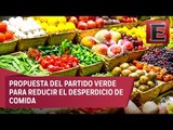 Bancos de alimentos en México para combatir hambre