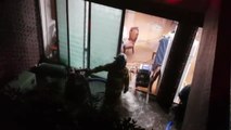 태풍 '콩레이', 제주에 기록적인 폭우...침수 피해 잇따라 / YTN