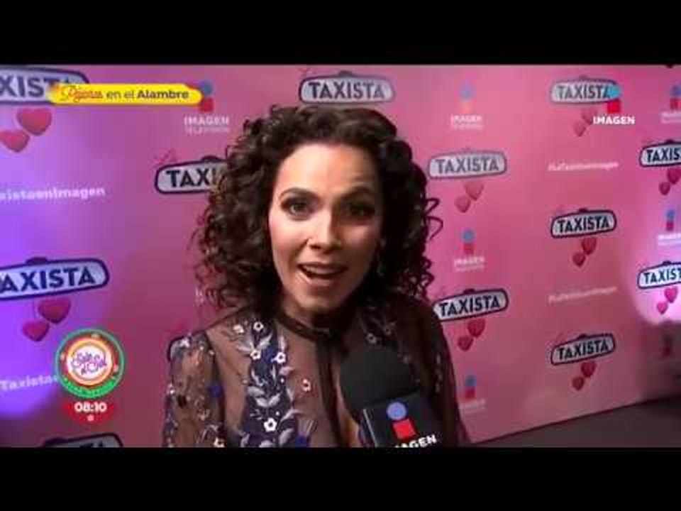 ¡Así fue la alfombra roja de La Taxista en Imagen Televisión! | Sale el Sol