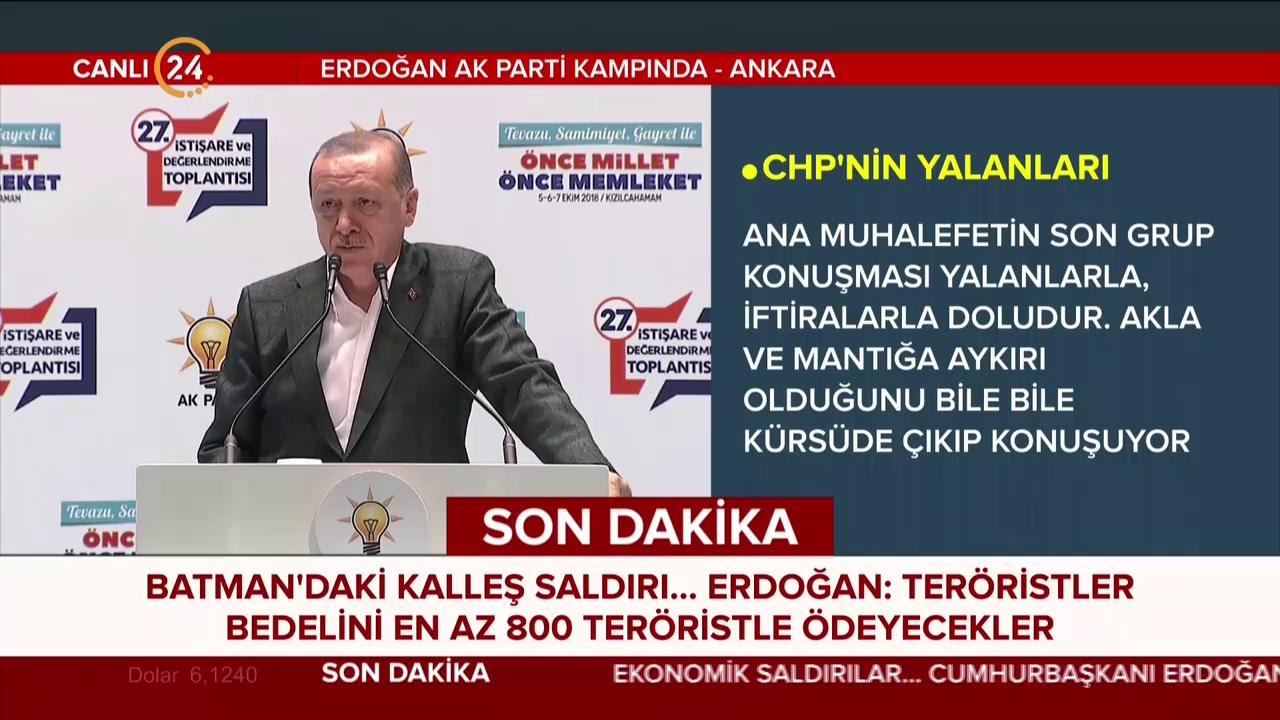 AK Parti İstişare Kampı