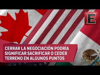 ¿Cuáles son los riesgos de la negociación contra reloj del TLC?