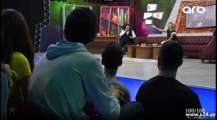 Roza Zərgərli tamaşaçıları biabır etdi