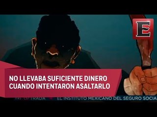 Asaltantes le cortan una mano al exrector de la Universidad Popular de la Chontalpa