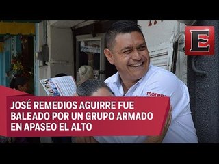 Candidato de Morena asesinado en Guanajuato vinculado con huachicoleros