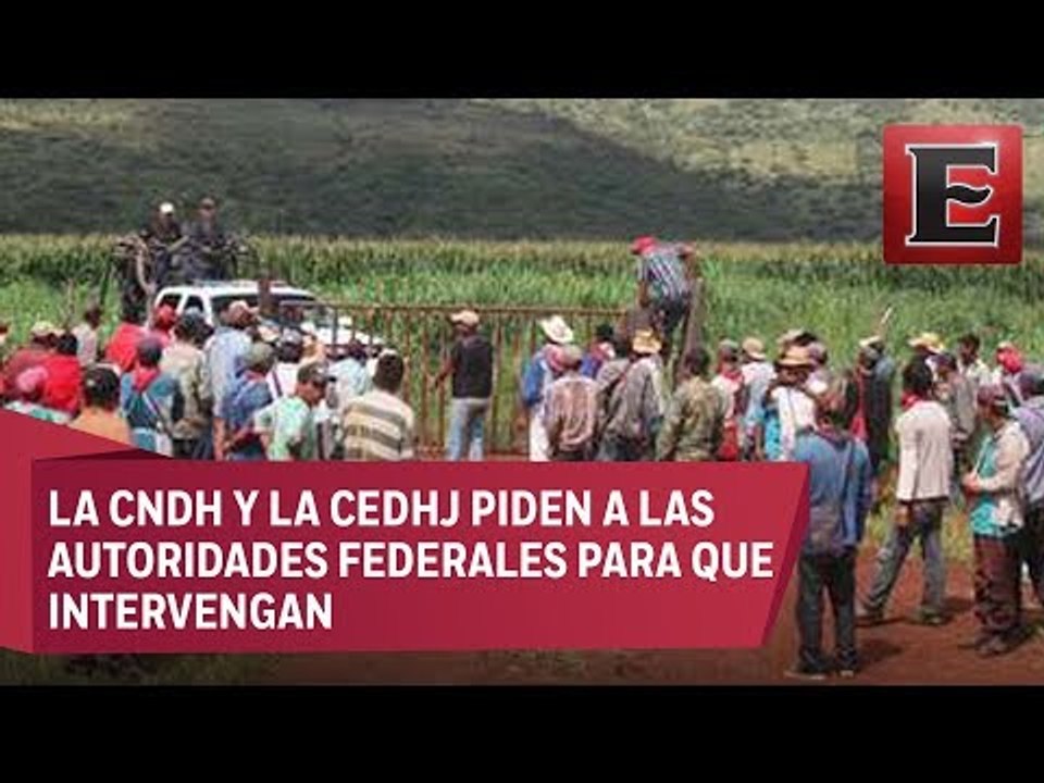 Disputa de tierras entre ganaderos y wixárikas en Jalisco y Nayarit