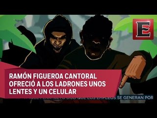 Así fue el asalto al exrector de la Universidad Popular de la Chontalpa que le costó una mano