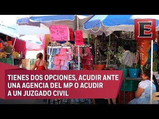 Por tu seguridad: Fraude en establecimientos mercantiles