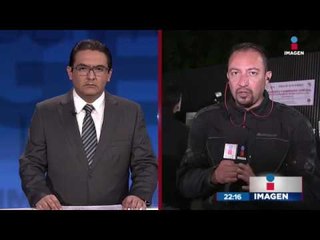 Siete muertos por derrumbe en plaza comercial de la CDMX