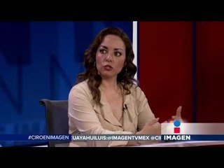 Entrevista esposa e hija de agresor de Ana Guevara