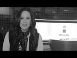 Yuriria Sierra te invita a ver su noticiero en Imagen Televisión