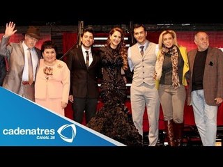 Elenco de Perfume de Gardenia hablan de la cancelación de la obra en Tijuana