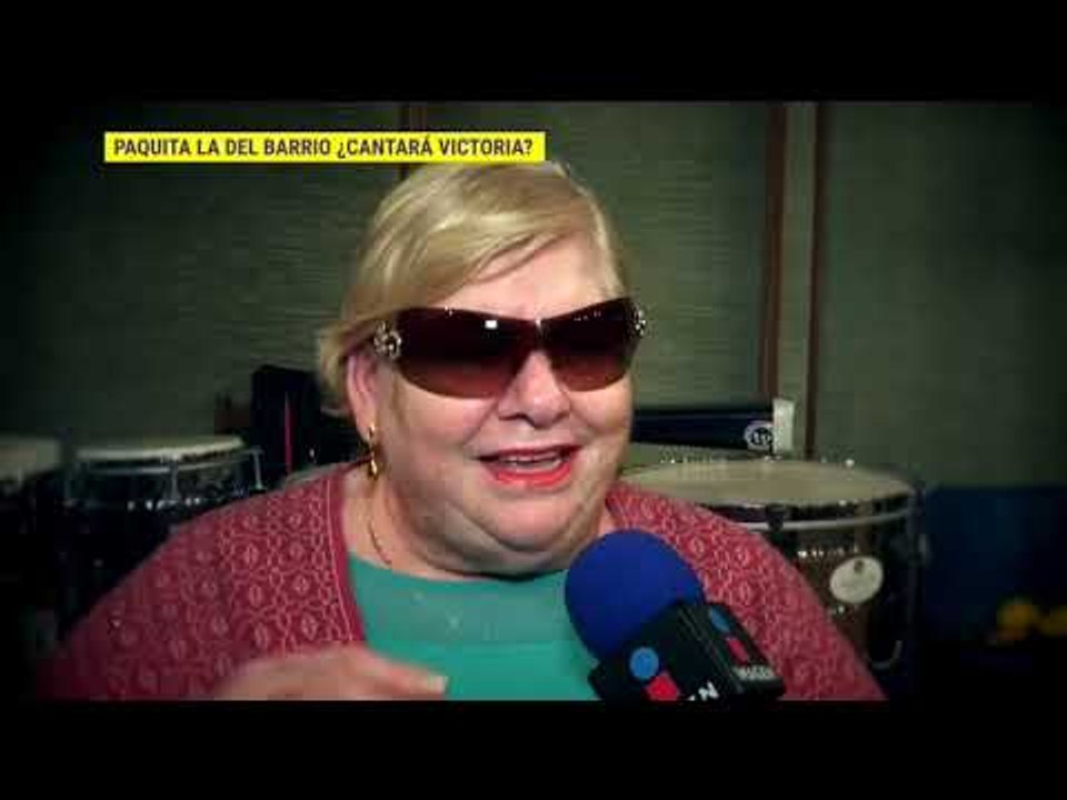 Paquita la del Barrio espera recuperar su restaurante "Casa Paquita" | De Primera Mano