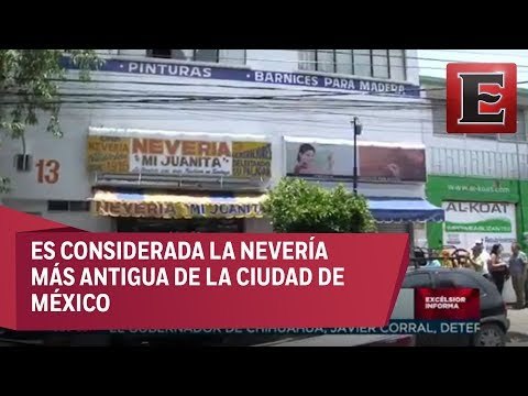 Mitos y Ritos: Nevería Mi Juanita