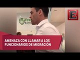 Comensal en NY arremete contra dos empleadas de restaurante por hablar español