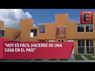 Análisis de los créditos otorgados por el INFONAVIT