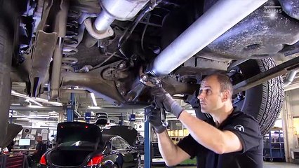 Déposer et poser le réducteur de pont arrière