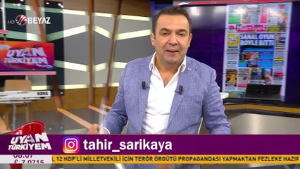 Uyan Türkiyem 6 Ekim 2018