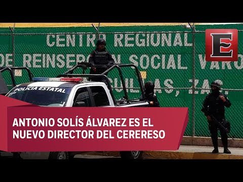 15 reos de alta peligrosidad dejan el penal de Cieneguillas