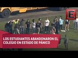 LO ÚLTIMO: Tiroteo en una escuela secundaria en Texas