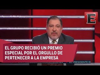 Homero Torres habla del reconocimiento Great Place To Work