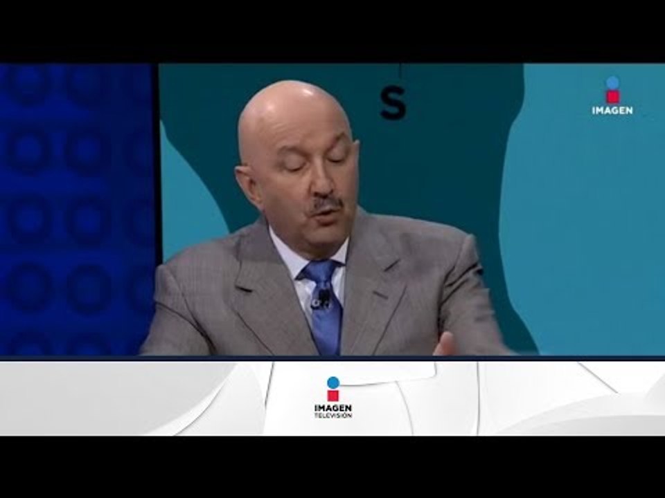 Carlos Salinas de Gortari habla sobre TLCAN y Javier Duarte
