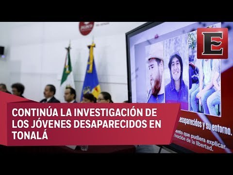 No hay pruebas científicas que confirmen la muerte de estudiantes de cine: Peritos forenses