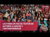 Fomentar la lectura con el programa  