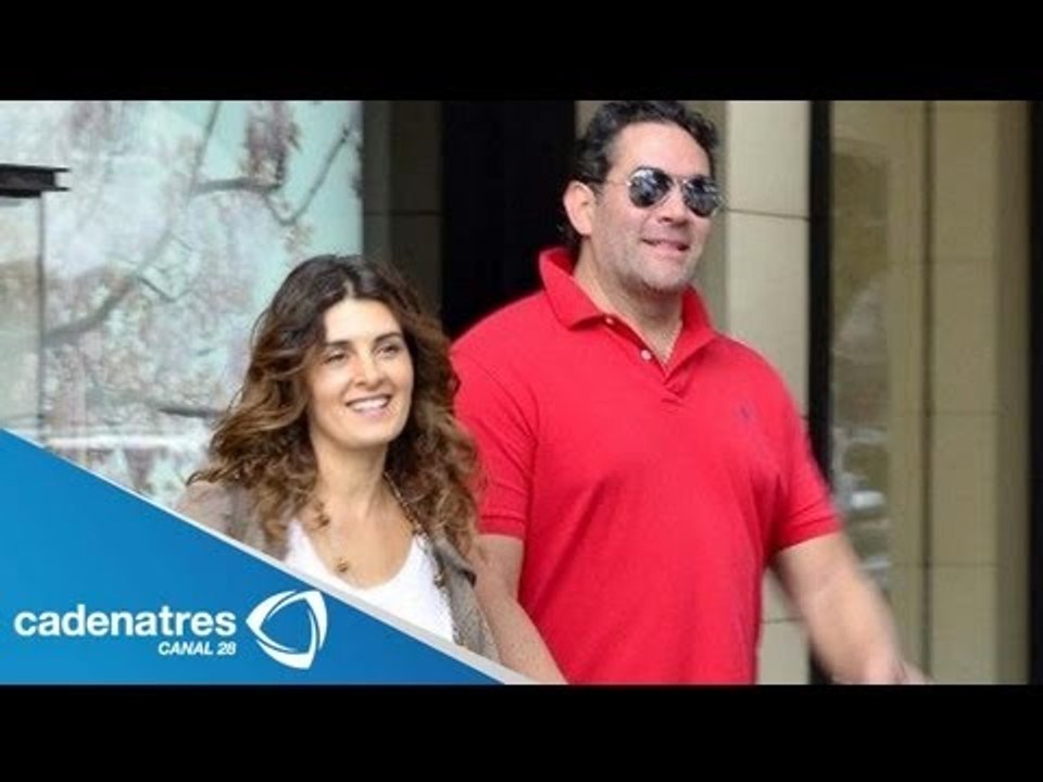 Mayrín Villanueva confiesa estar enamorada de Eduardo Santamarina